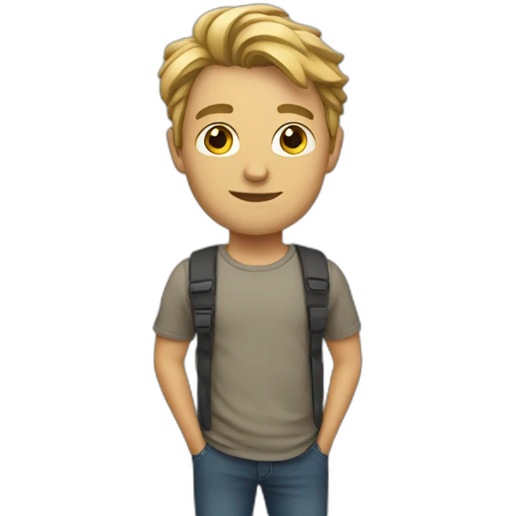 CUSTOM emoji