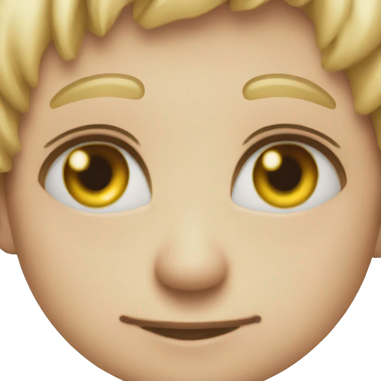 Rolling eyes whilst smirking emoji