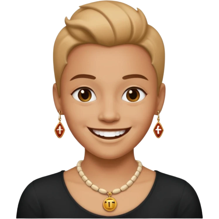 it movie icon neckless  emoji