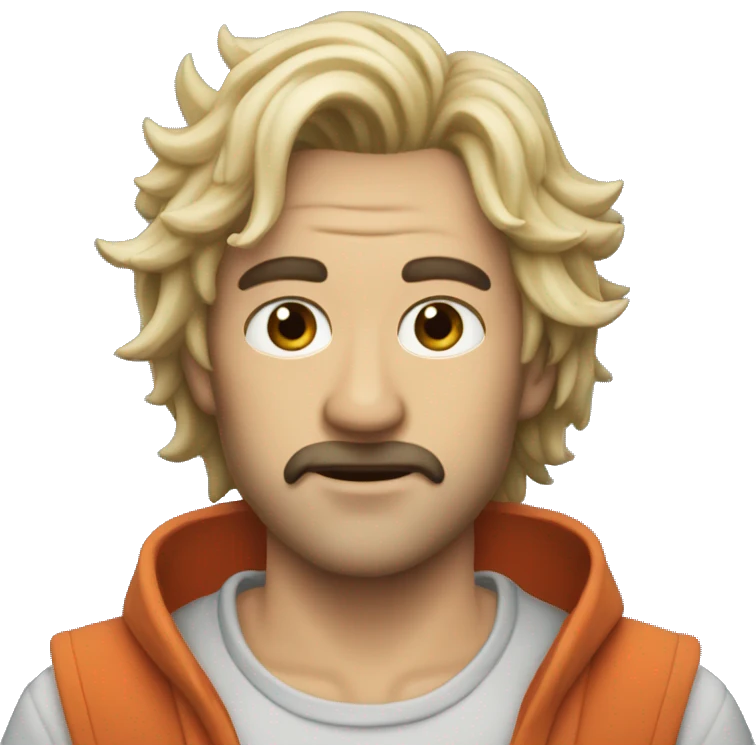 tiburon con corzones emoji