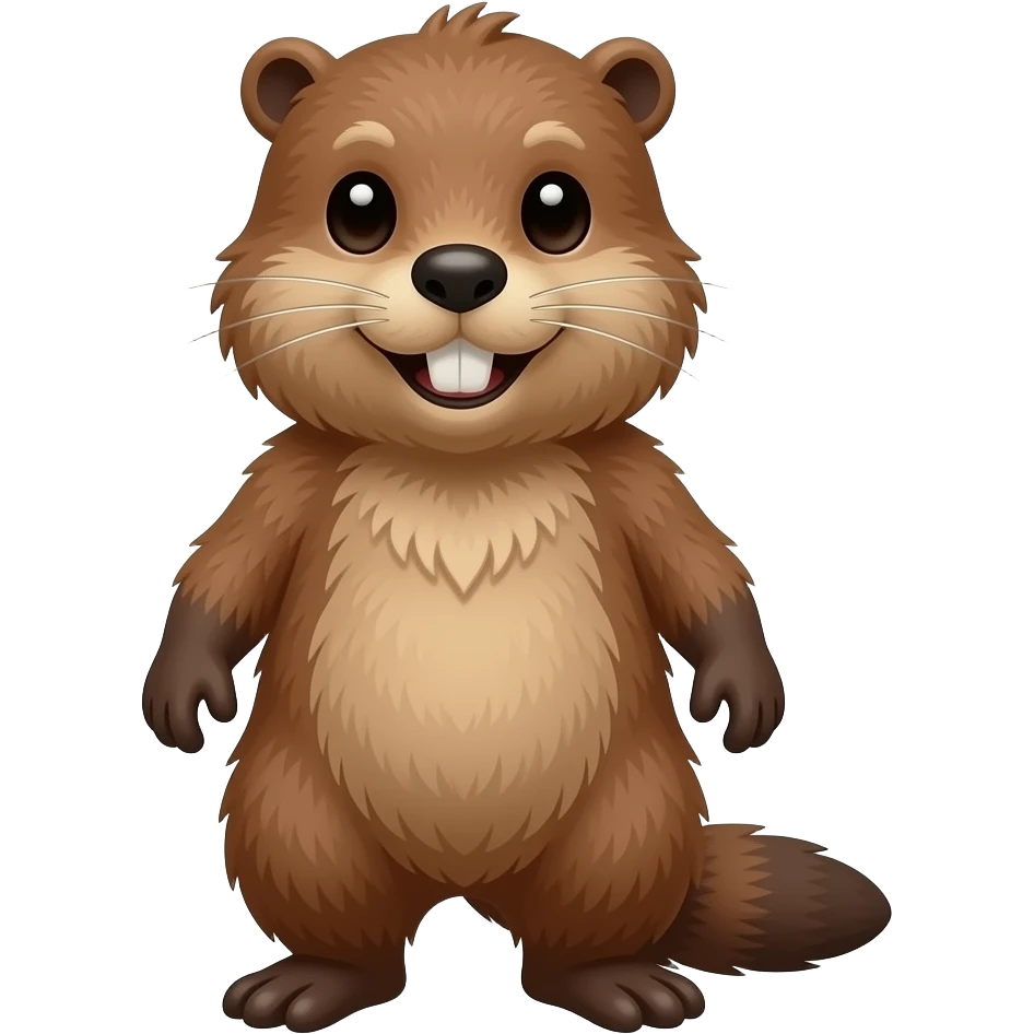 Gay bever emoji