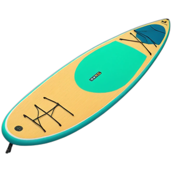 Paddle board  emoji