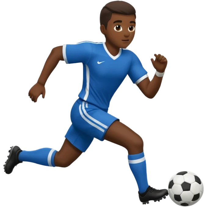 Defender football soccer  emoji