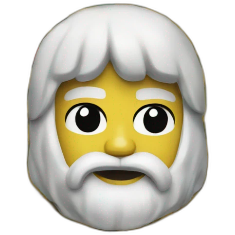 Lego emoji