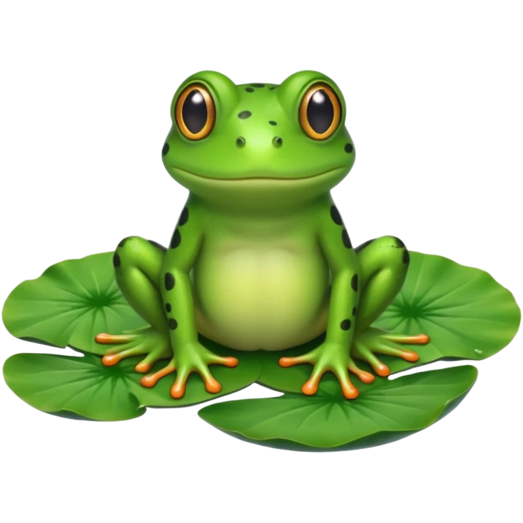 frog emoji