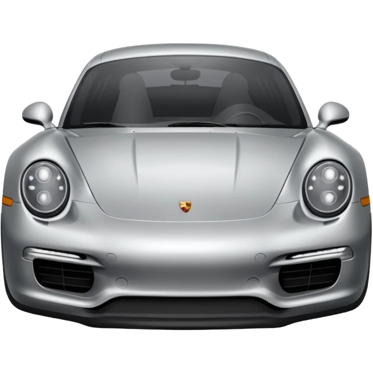 Porsche emoji