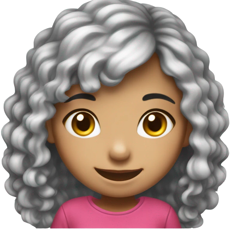 Sigma Olivia cute girl ￼ emoji