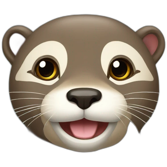 Tout sous loutre emoji