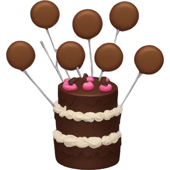 Ban cake emoji