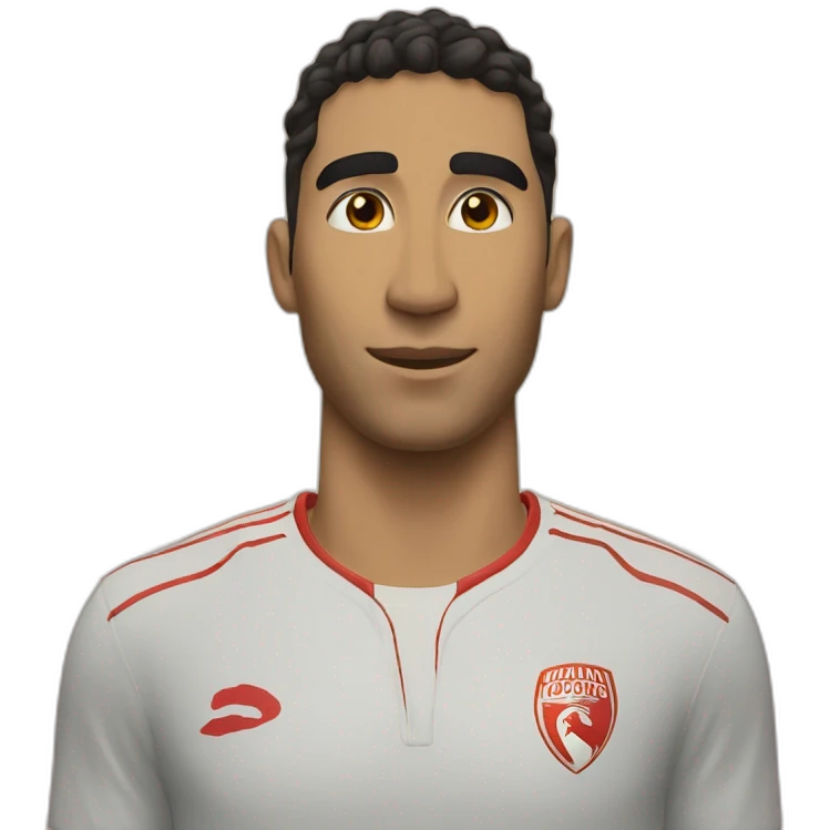 Hakimi emoji