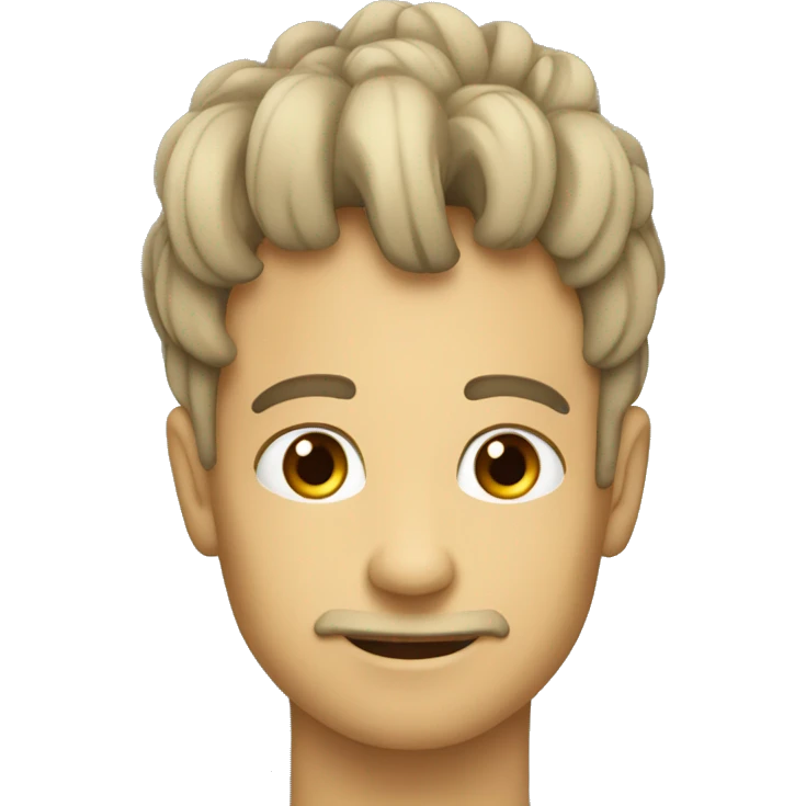 Mano con puño cerrado  emoji