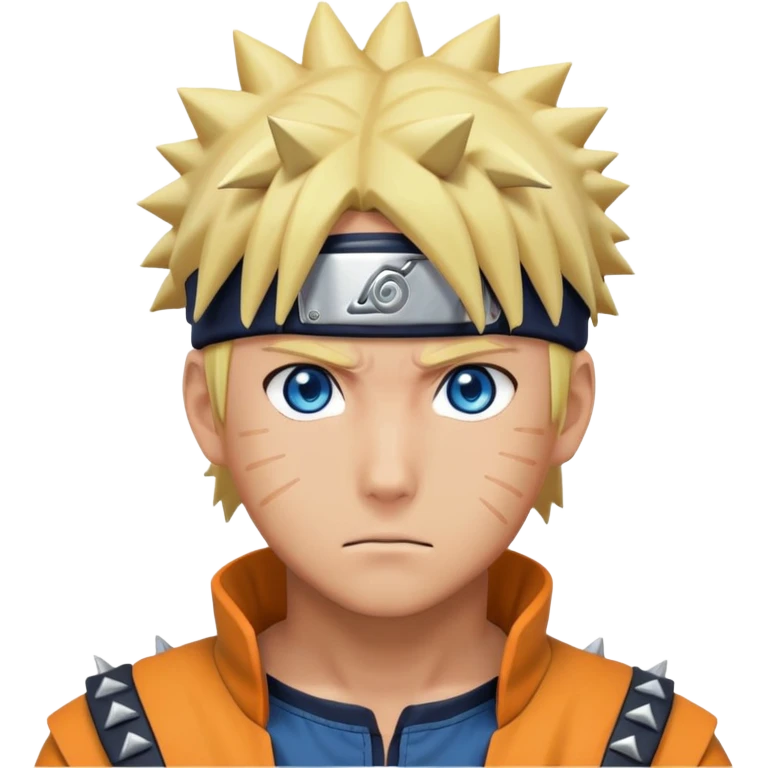 naruto uzumak emoji