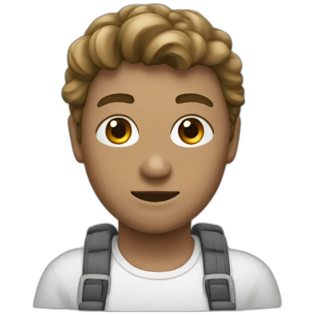 cheville enflée emoji
