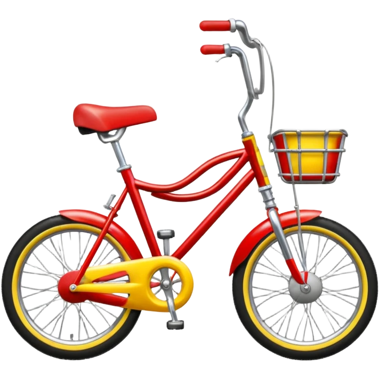 Circus bike  emoji