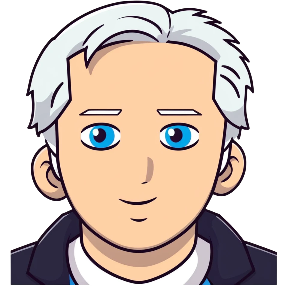 Gojo  emoji