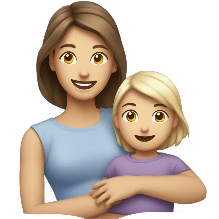 Mom emoji