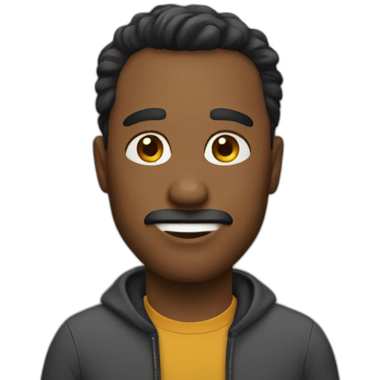 Man emoji
