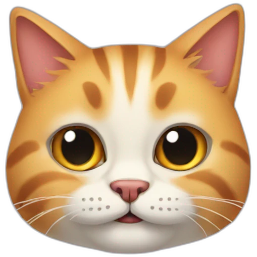 jaw -cat foof emoji