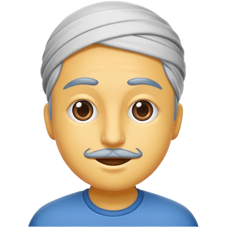 Mavi tik emojisi emoji