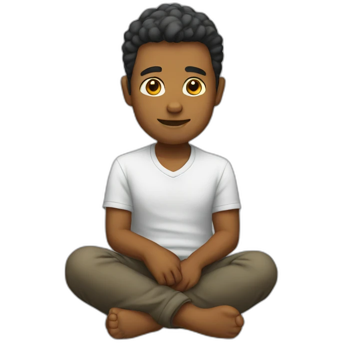 sit emoji