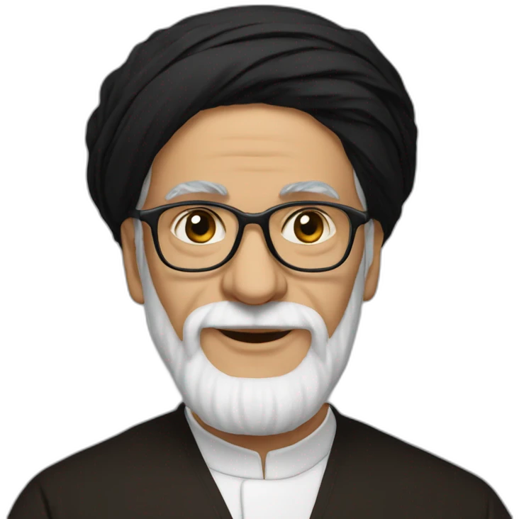 Khamenehey emoji
