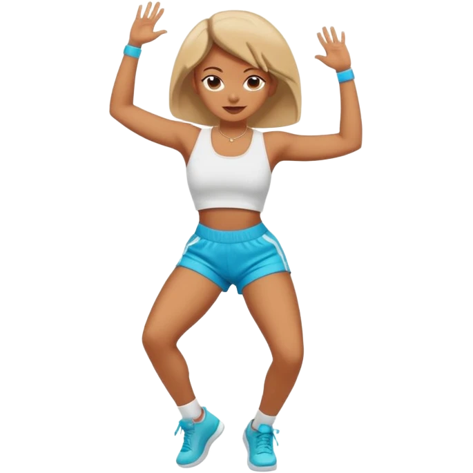 Twerk emoji
