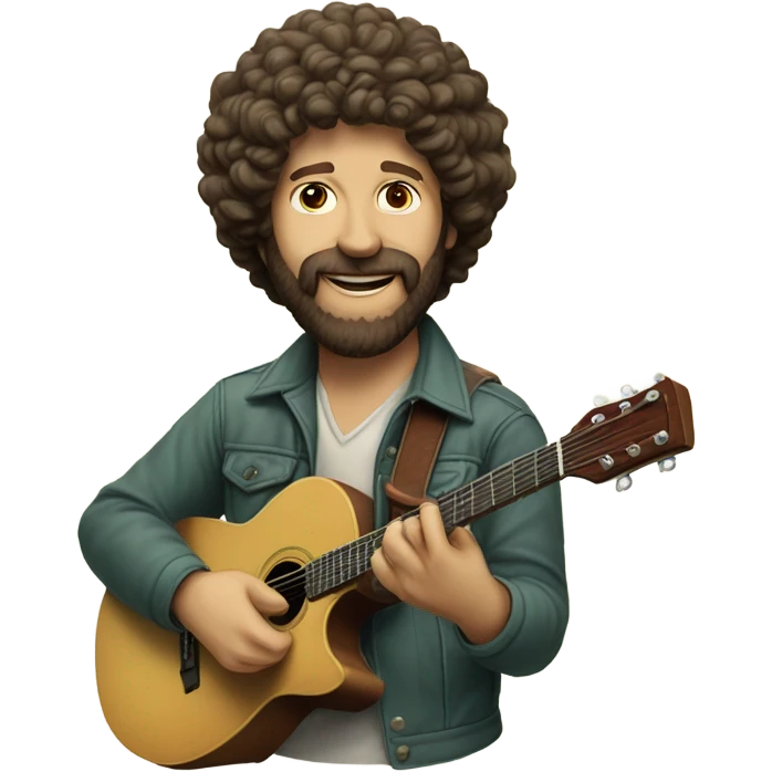 Keith green emoji
