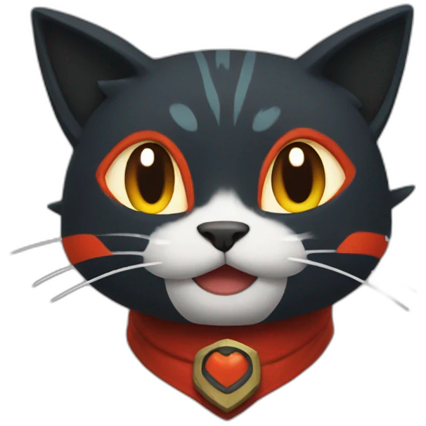 Litten emoji