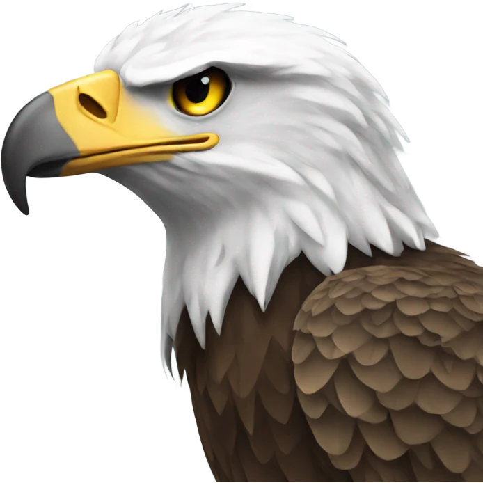 eagle emoji