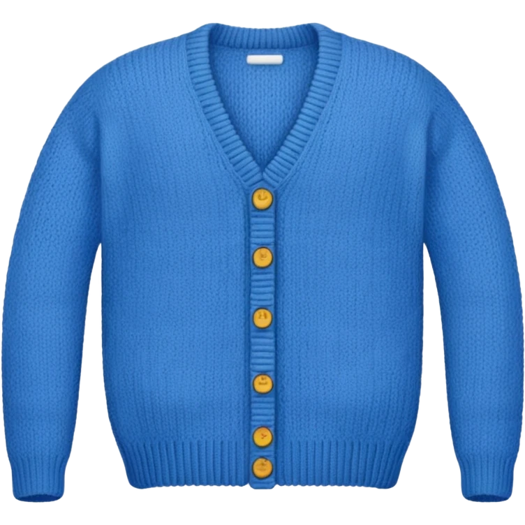 knitted garment emoji