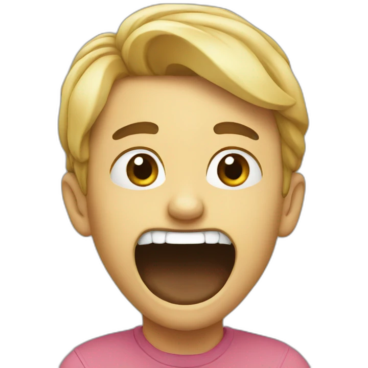 Bite emoji