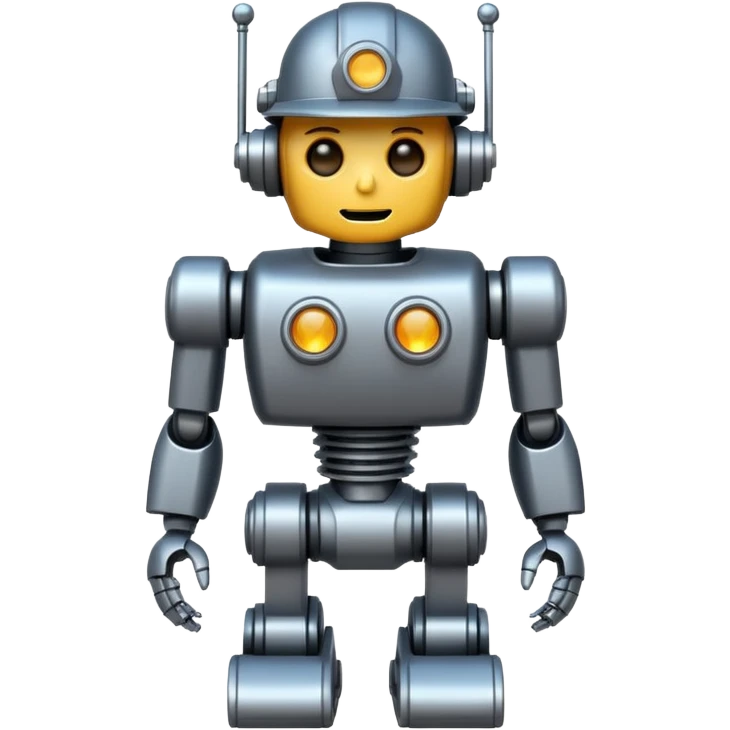 miner Robot emoji