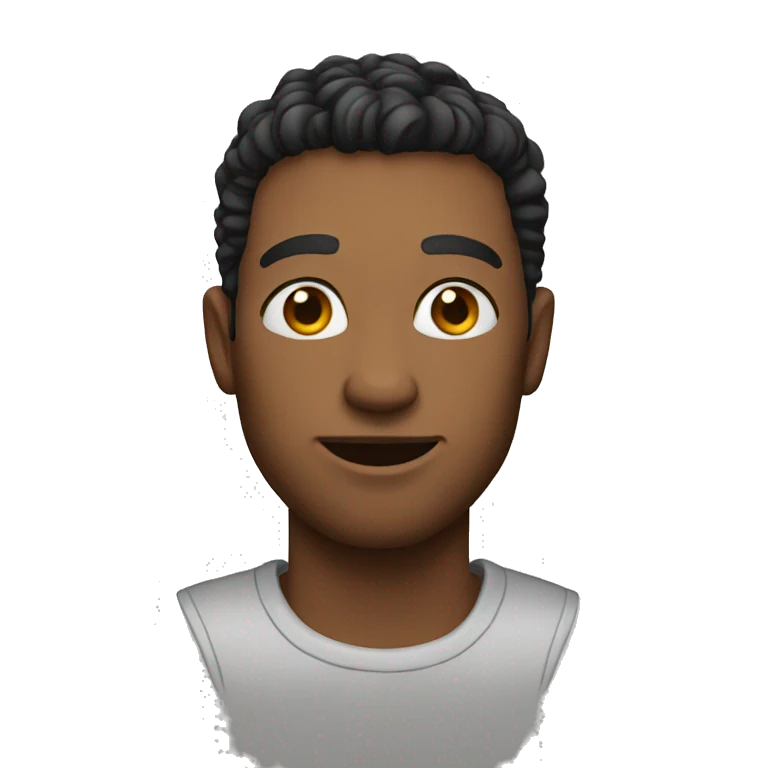 guy emoji