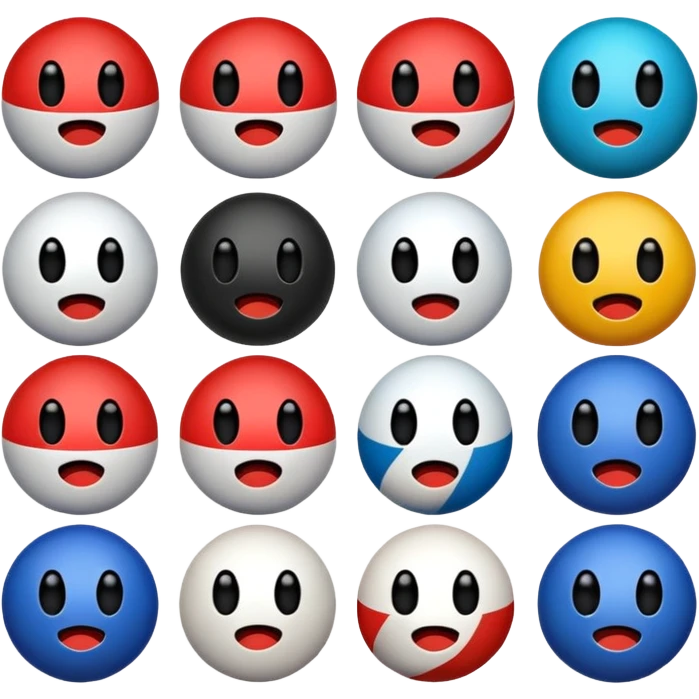 Countryballs emoji