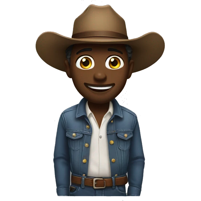 😛🤠 emoji