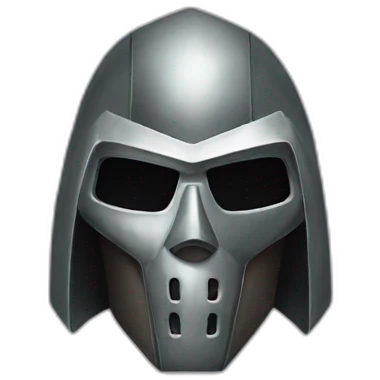 Mf doom  emoji