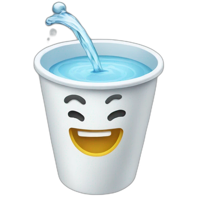Cup of Water emoji