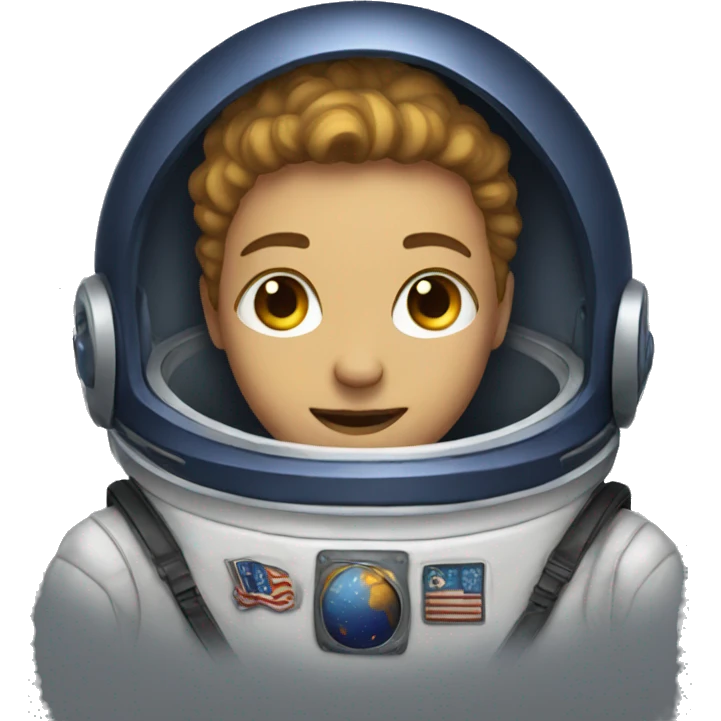 Space emoji