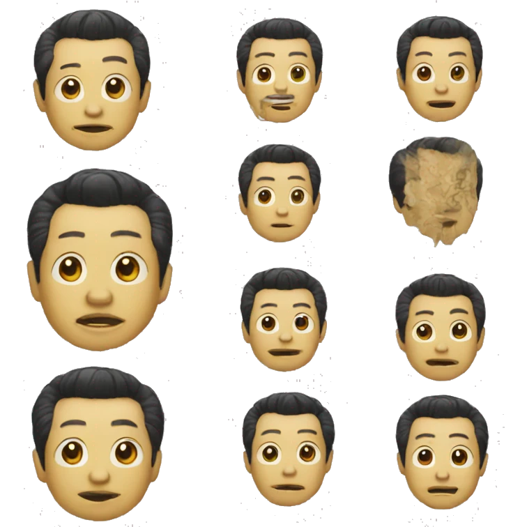 Pikotaro emoji