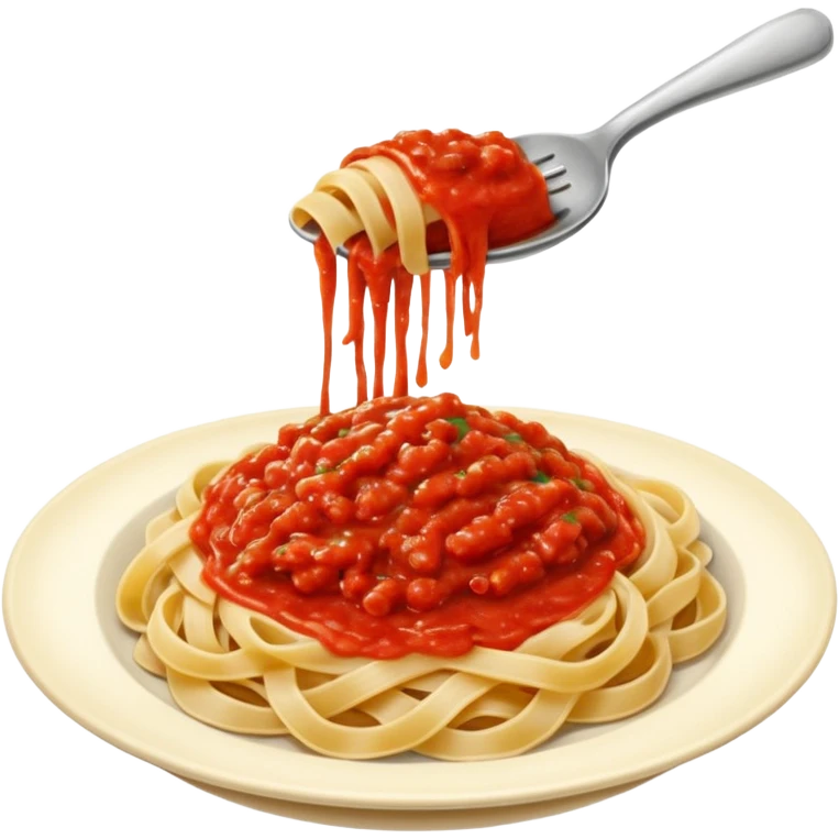 pasta emoji