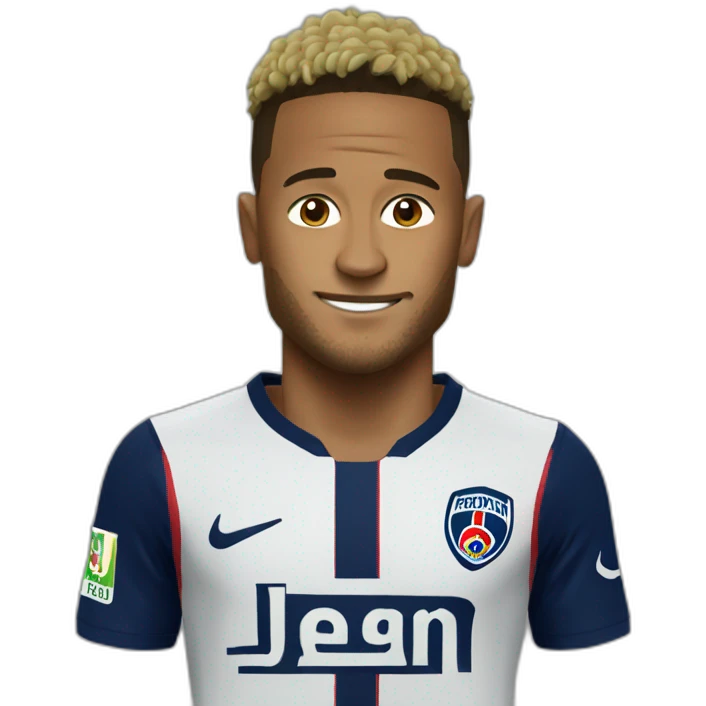 neymar emoji