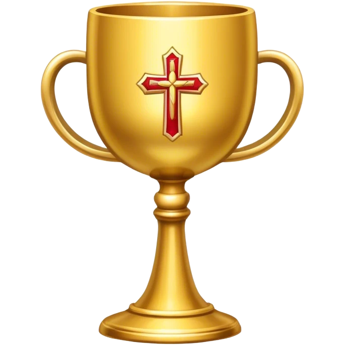 catholic chalice emoji