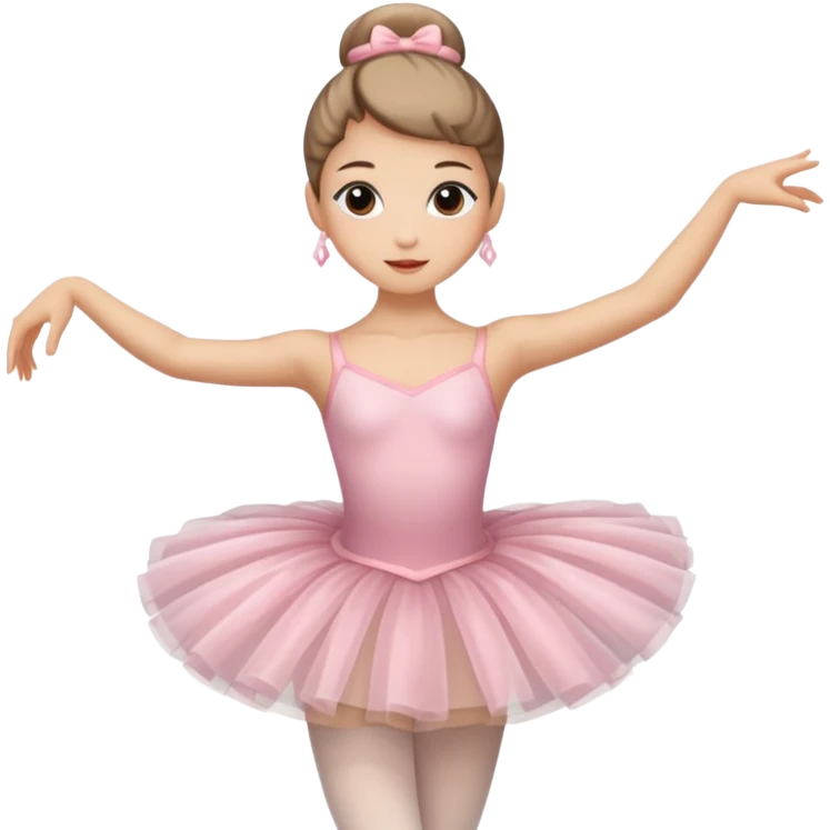 Ballerina cappucina emoji