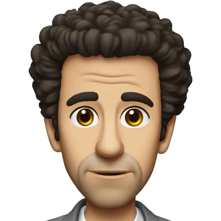 Cosmo Kramer emoji