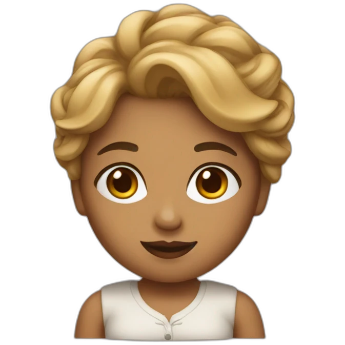 baket femme emoji