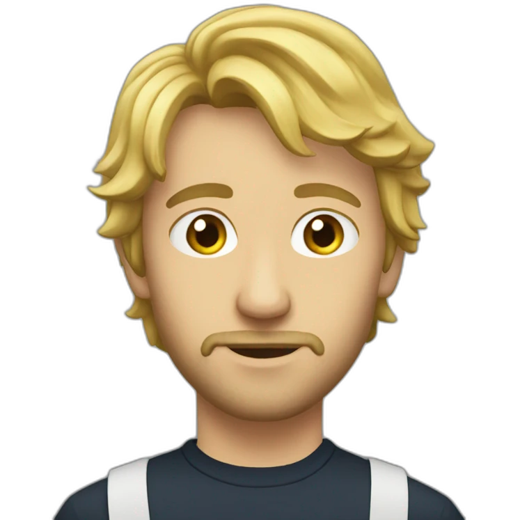 Renaud emoji