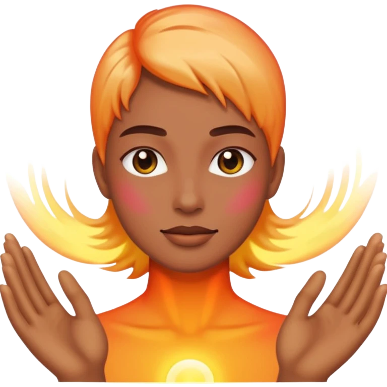 Aura + ego emoji