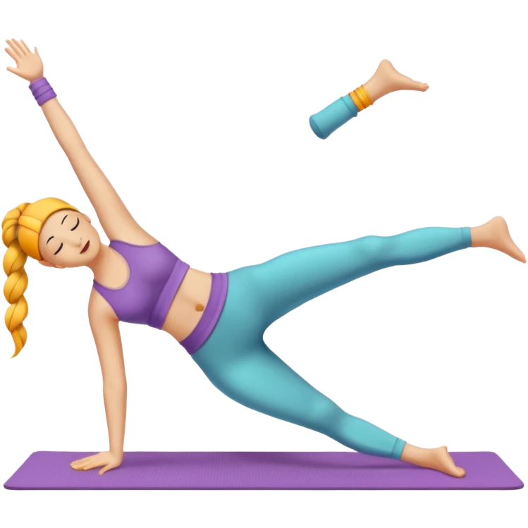 YOGA BAND emoji