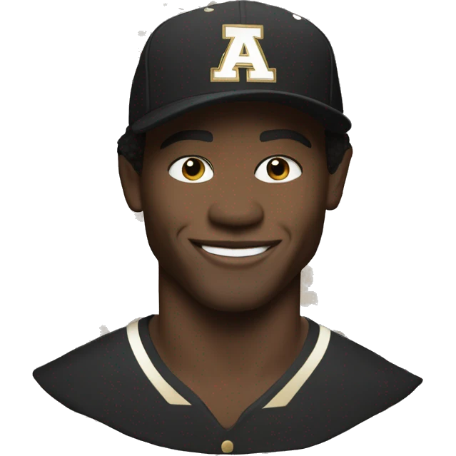 Ashton Jeanty Heisman ceremony emoji