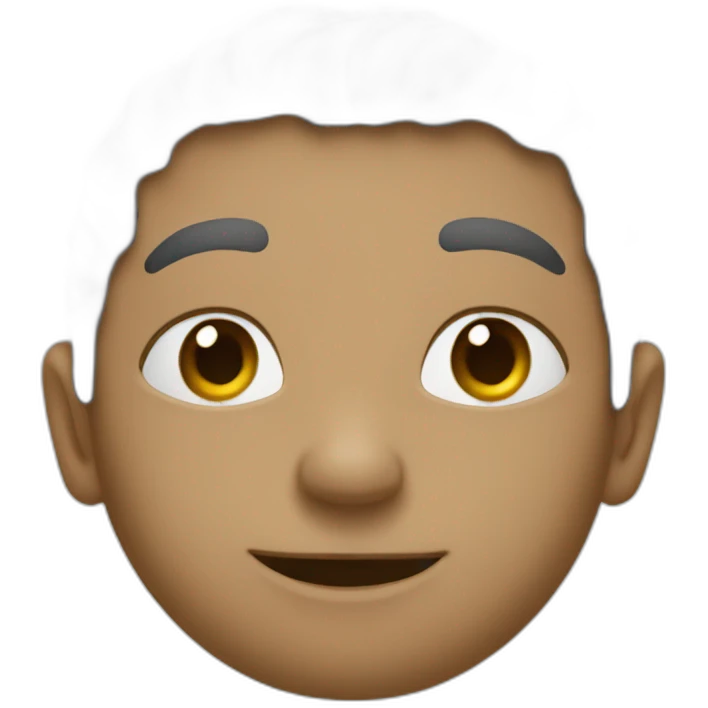 un peu emoji